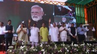 New Amrit Bharat Express Launched by PM Modi to Boost Connectivity Between Odisha and Gujarat