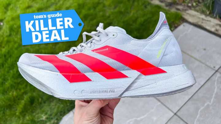 Adidas’ running gear sale starts from $14 — the 9 best sneakers and apparel deals worth shopping