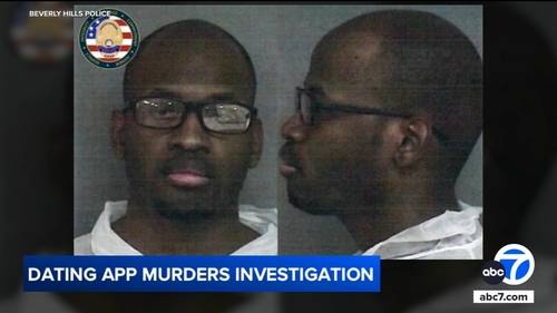 Dating app killer arrest: Inglewood man Rockim Prowell accused of murdering 2 men he met online