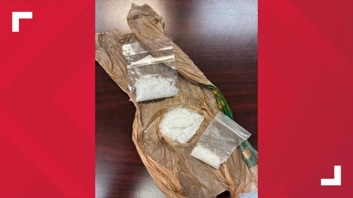 East Texas woman arrested drug charges after deputies locate suspicious truck