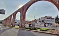 Intervendrán los Arcos de Querétaro tras impacto de rayo
