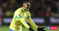 Raphinha arremete contra Bolivia y el árbitro chileno Cristián Garay tras derrota de Brasil en El Alto