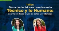 ¿Cómo ser mejor líder? Llega taller práctico y gratuito en Manizales con la U. Los Andes