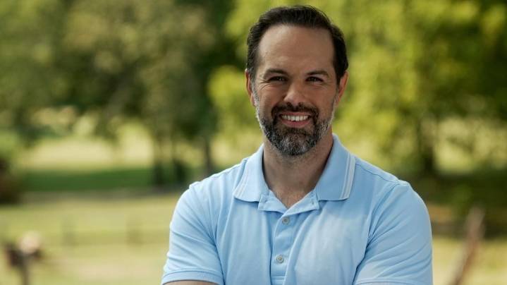 Meet the Louisville native vying for McConnell's Senate seat