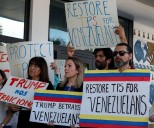 El régimen de Trump desafía a la justicia y sabotea el TPS venezolano