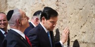 Rubio in Israel in wake of Qatar attack as Israeli strikes intensify in northern Gaza