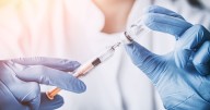 Vaccination reduces heart, lung events