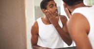 Blokes should get pedicures and carry bags if they want to be 'modern men'