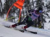 Italian skier dies following a crash in training in Chile