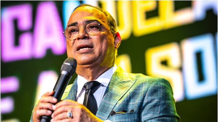 Gilberto Santa Rosa cancela conciertos en Colombia para la celebración de Amor y Amistad; esta fue la razón