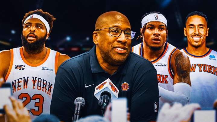 3 game-changing questions Knicks must answer in Mike Brown’s first training camp