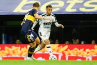 Boca no lo aprovechó