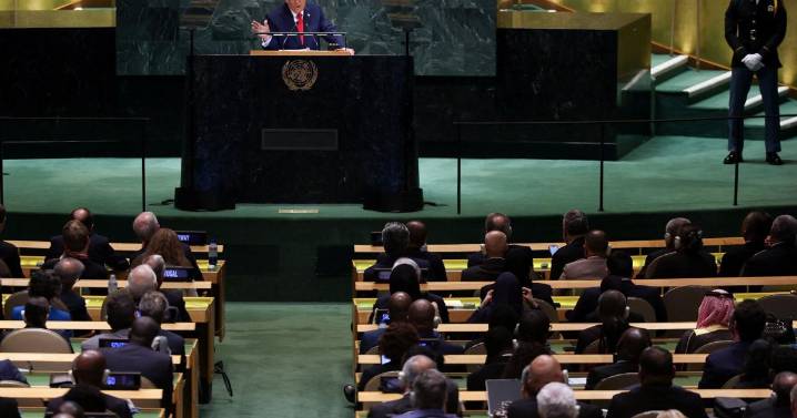 Five takeaways from Trump’s UN speech