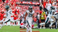 NFL: Los Eagles se imponen en Kansas City en la reedición del Super Bowl