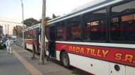 Se levantó el paro y hay colectivos de Rada Tilly