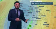 Fall cool down arrives this week!