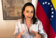 El partido de María Corina Machado denuncia la detención de dos activistas en Venezuela