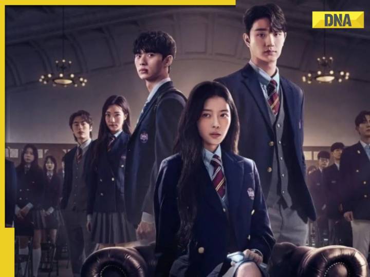 From Inheritors to Hierarchy: Inside most elite, luxurious high schools in K