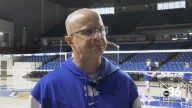 Kentucky Volleyball prepares for road trip against No. 3 Louisville