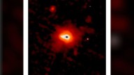 'It shouldn't survive': Astronomers discover dust on an epic journey far beyond its galaxy
