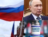 Rusia vs cancer