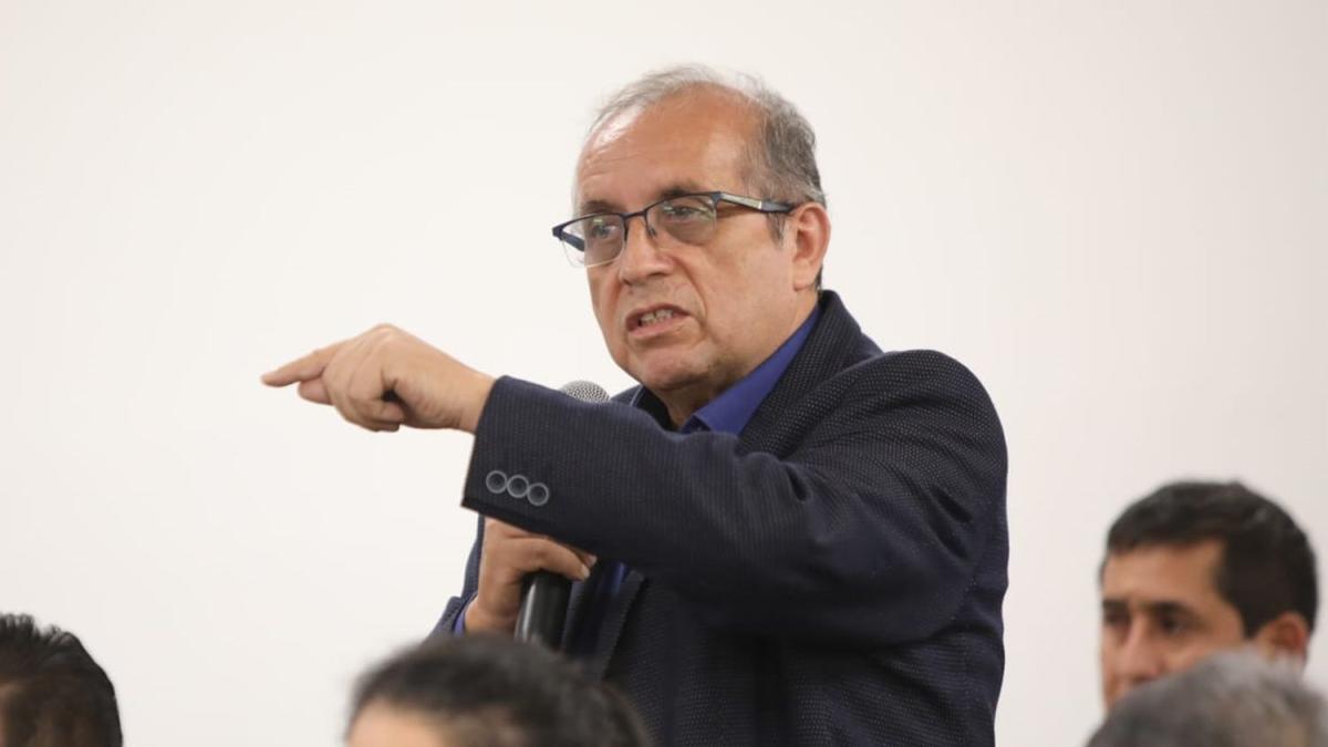 Latina desmiente filtración en allanamiento a Nicanor Boluarte