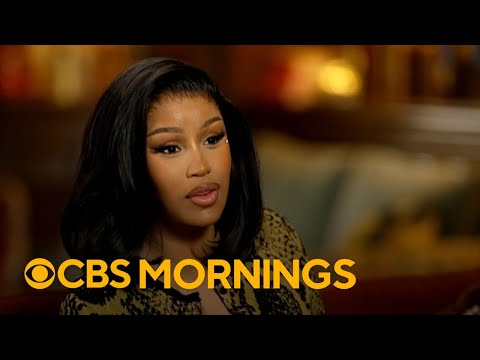 Cardi B talks about her new album, relationship with Stefon Diggs, pregnancy and more