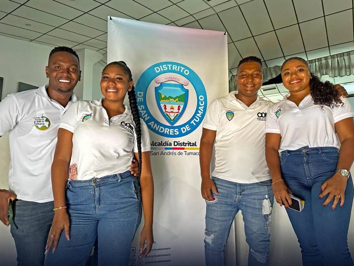 Aseguran salud y educación para población vulnerable en Tumaco