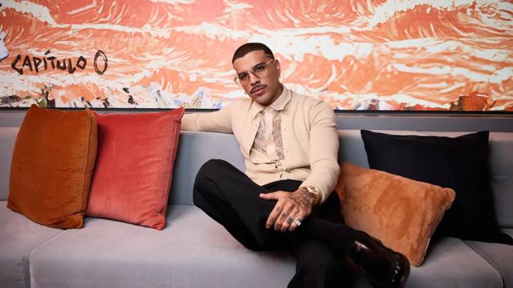 Rauw Alejandro habla por primera vez del ataque de ansiedad que vivió durante un concierto: "Fue un colapso total del cuerpo"