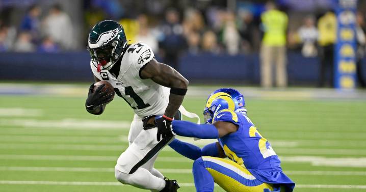 Eagles vs. Rams, Week 3: Live updates and open thread