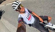 Isaac del Toro apunta al protagonismo tras salida de Juan Ayuso del UAE Team