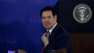 Marco Rubio, secretario de Estado de EU, llega este martes a México