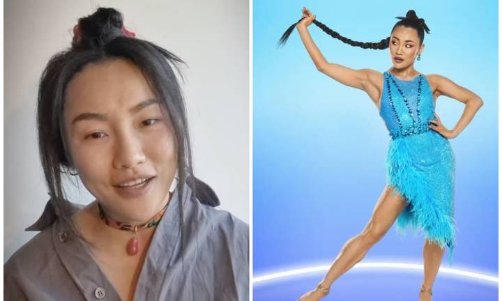 Strictly pro Nancy Xu admits she’s ‘disappointed’ after being benched for this year’s series