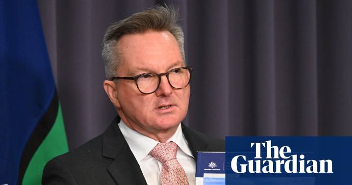 Landmark climate report shows 'every Australian has a lot at stake', minister says