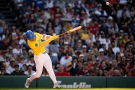 Red Sox lineup: Lefty masher returns from knee soreness; Jarren Duran sits