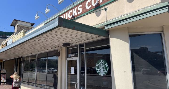 College Station Starbucks location announces closure