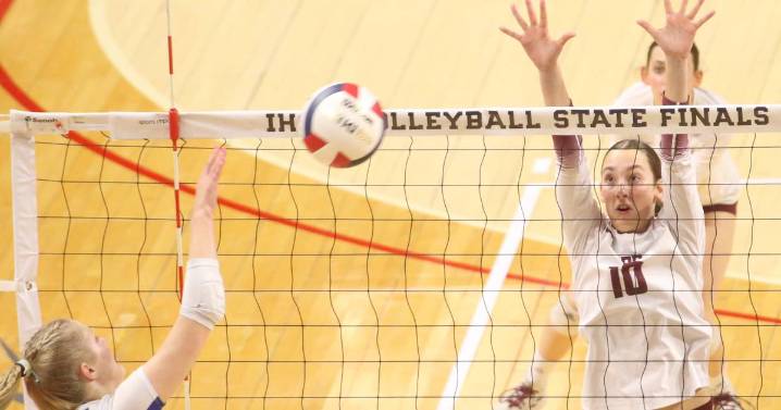 Northwest Herald Athlete of the Week: Prairie Ridge’s Addison Smith