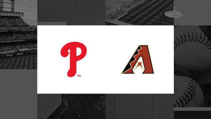 How to watch Phillies at Diamondbacks: TV channel and streaming options for September 21