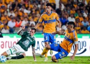 Empata Tigres con León