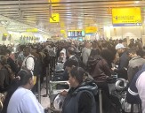 Heathrow travel chaos as cyber attack causes major delays across Europe