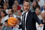 Chus Mateo, nuevo seleccionador español de baloncesto