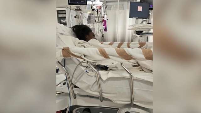 'I blacked out': Woman with epilepsy run over by trailer at homecoming parade