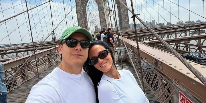 Oriana Sabatini y Paulo Dybala anunciaron que serán padres: las reacciones de los famosos