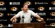 'We've never played anyone like him,' Mizzou's Eli Drinkwitz on Kansas QB Jalon Daniels