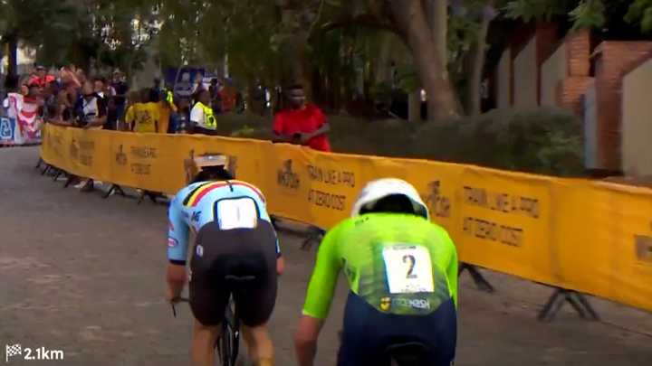 El Pogacar más humano de siempre: "Me duele, es un golpe duro"