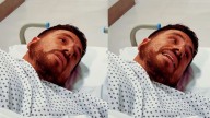 Fede Bal se filmó haciéndose una colonocospia y tuvo un "viaje lisérgico" por la anestesia
