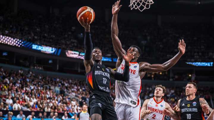 EuroBasket 2025 final: Germany wins gold in thriller vs. Türkiye thanks to Dennis Schröder's clutch heroics