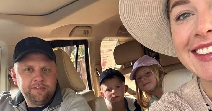 'We were working to survive in UK so moved 5,000 miles to Zimbabwe' says Leicester mum