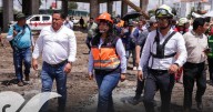 Activa San Andrés Cholula protocolos de atención en Segundo Simulacro Nacional