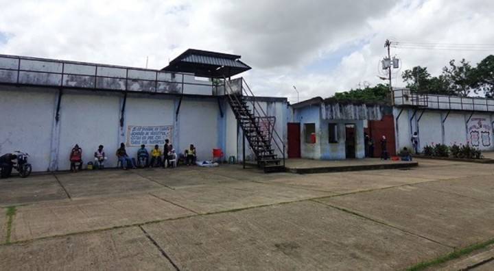 Minuta policial confirma fuga en el retén de Guasina